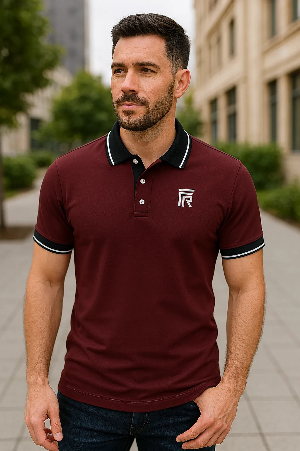 Premium Polo Collection - FitRobe
